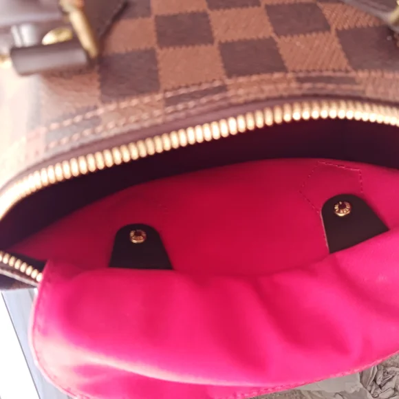Louis Vuitton Speedy 25 Damier Ebene - Picture 7 of 16